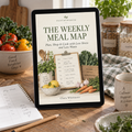 The Weekly Meal Map