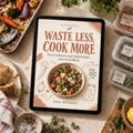 Waste Less, Cook More
